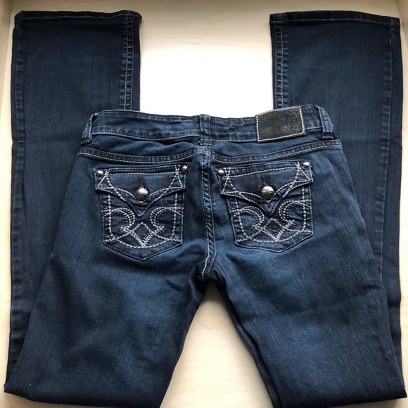 Antique Rivet - Jeans - Picture 3 of 4